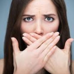 Bad breath Bad breath